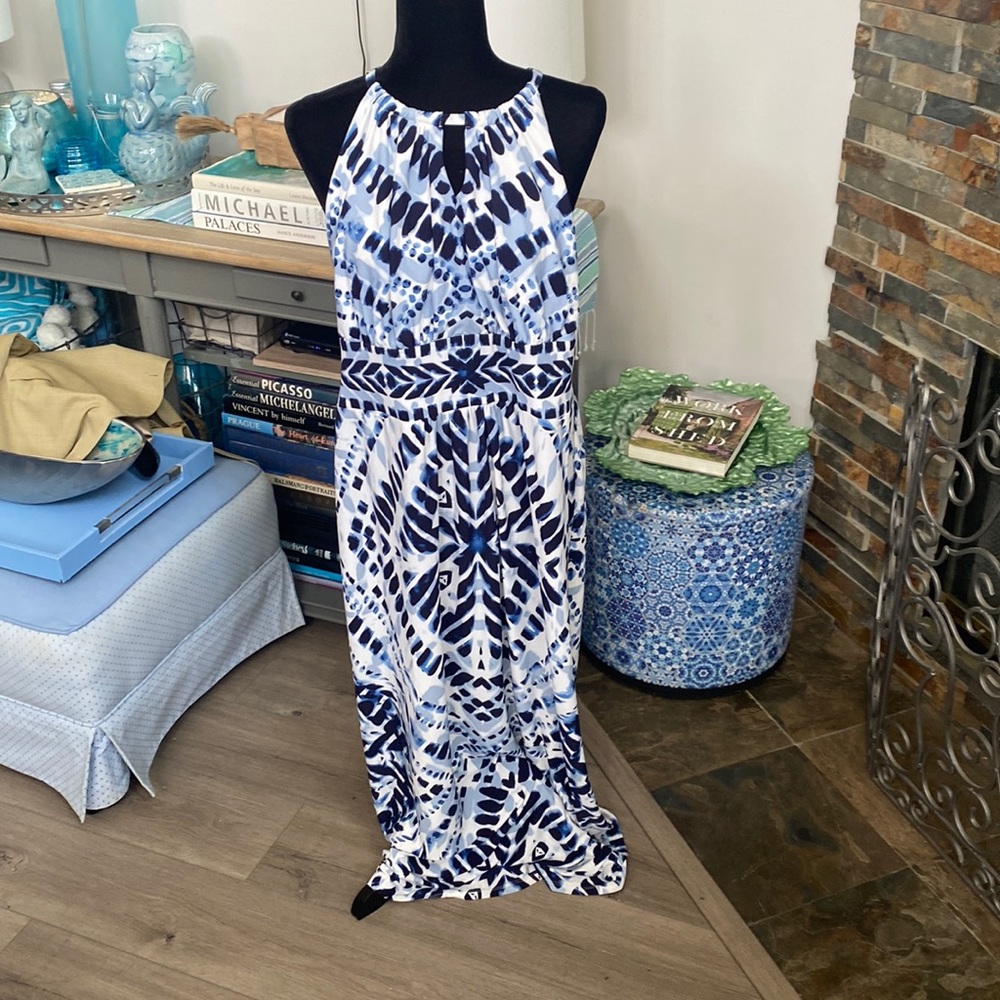 Womens Chicos Dress Sz 2